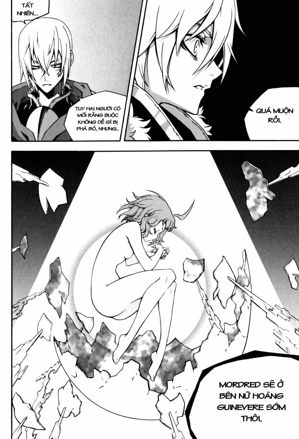 Witch Hunter - Chương 44 - ảnh 22