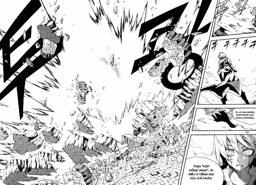 Witch Hunter - Chương 45 - ảnh 18