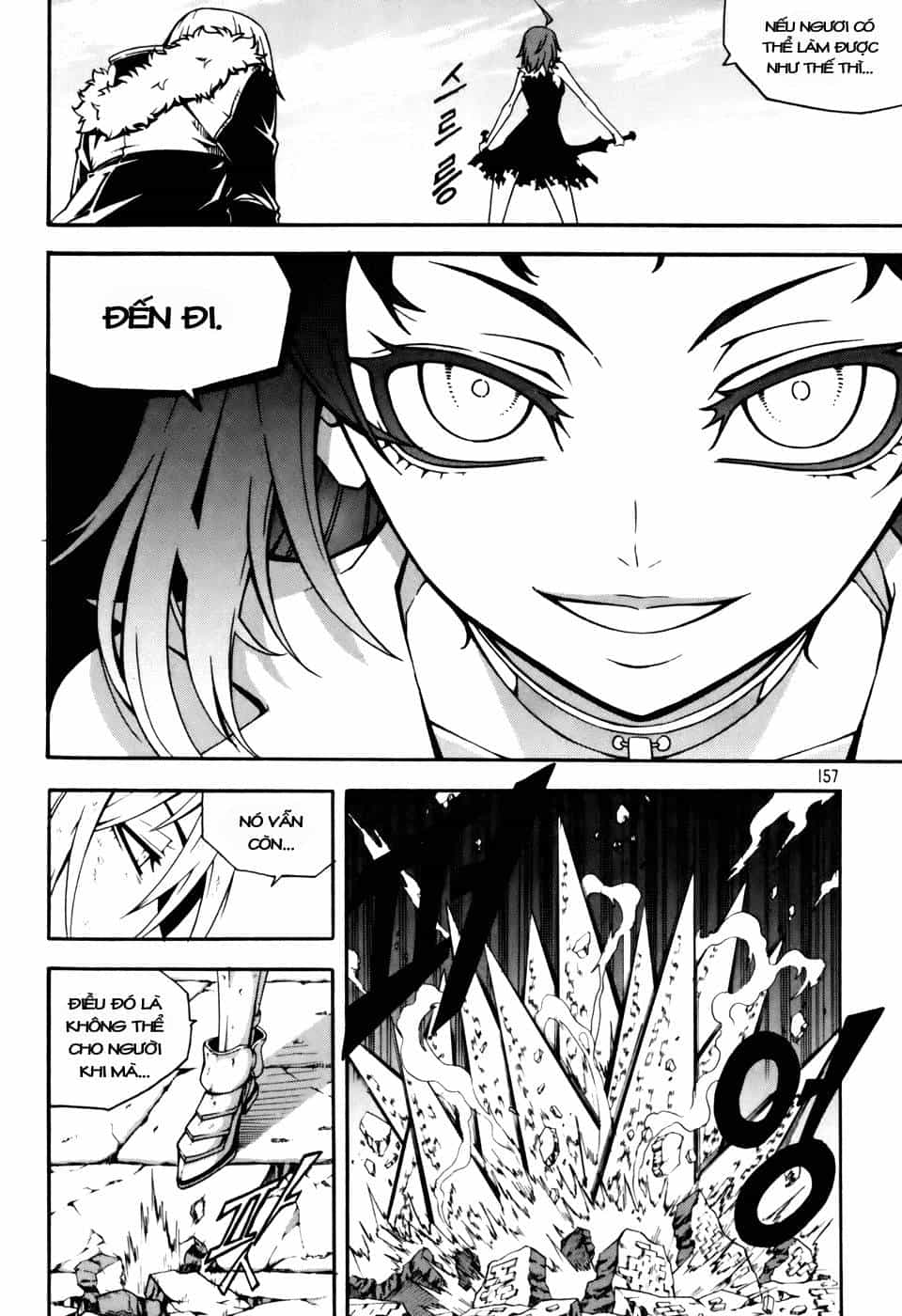 Witch Hunter - Chương 45 - ảnh 22