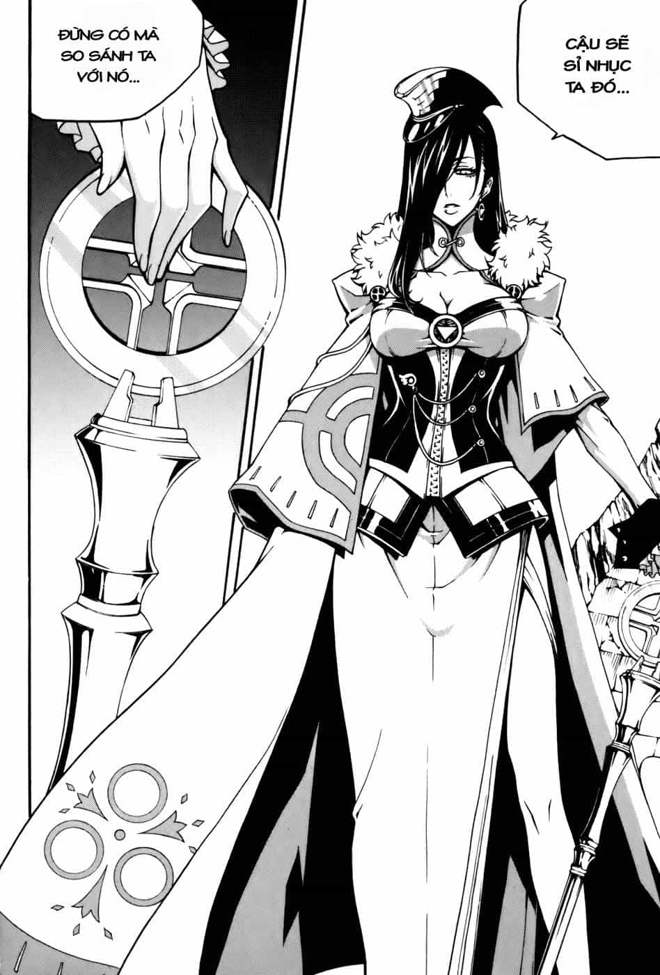 Witch Hunter - Chương 45 - ảnh 24