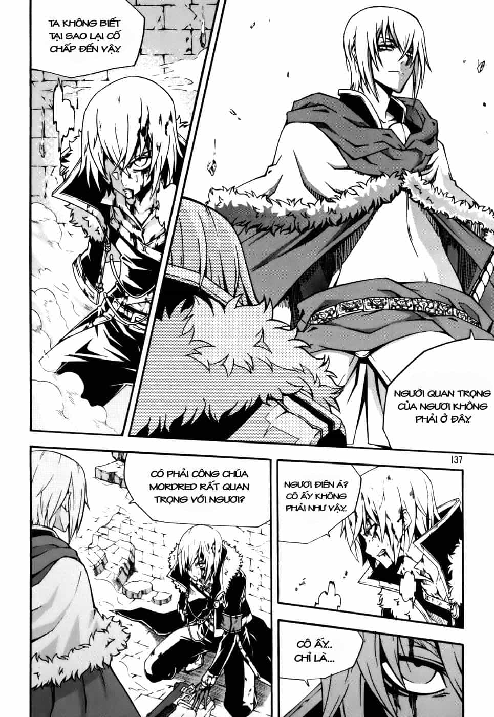 Witch Hunter - Chương 45 - ảnh 3