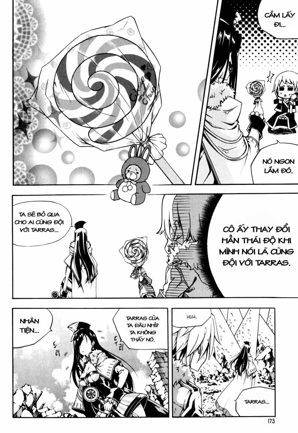 Witch Hunter - Chương 46 - ảnh 12