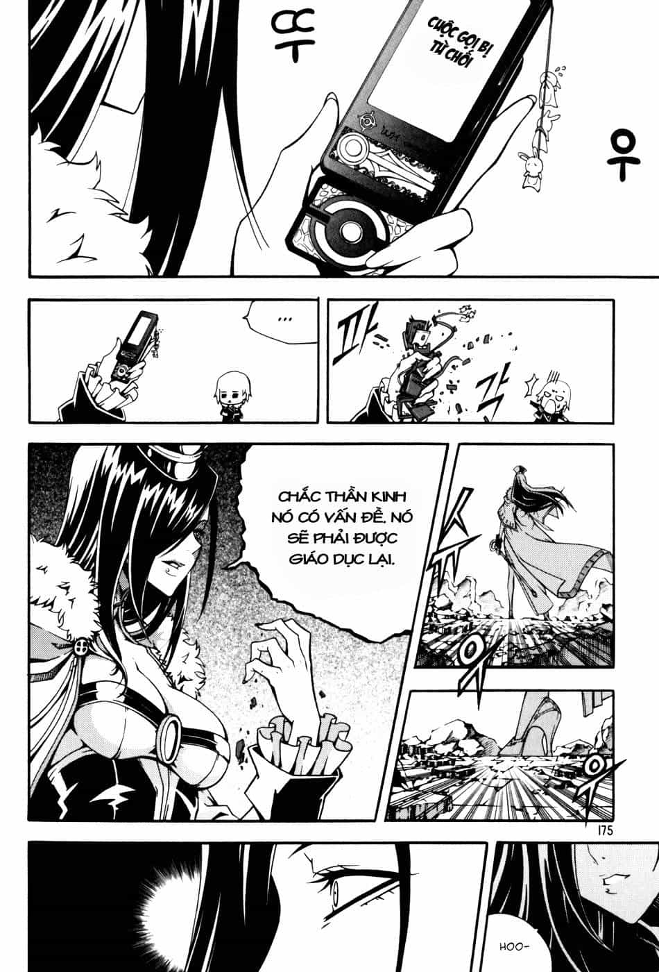 Witch Hunter - Chương 46 - ảnh 14