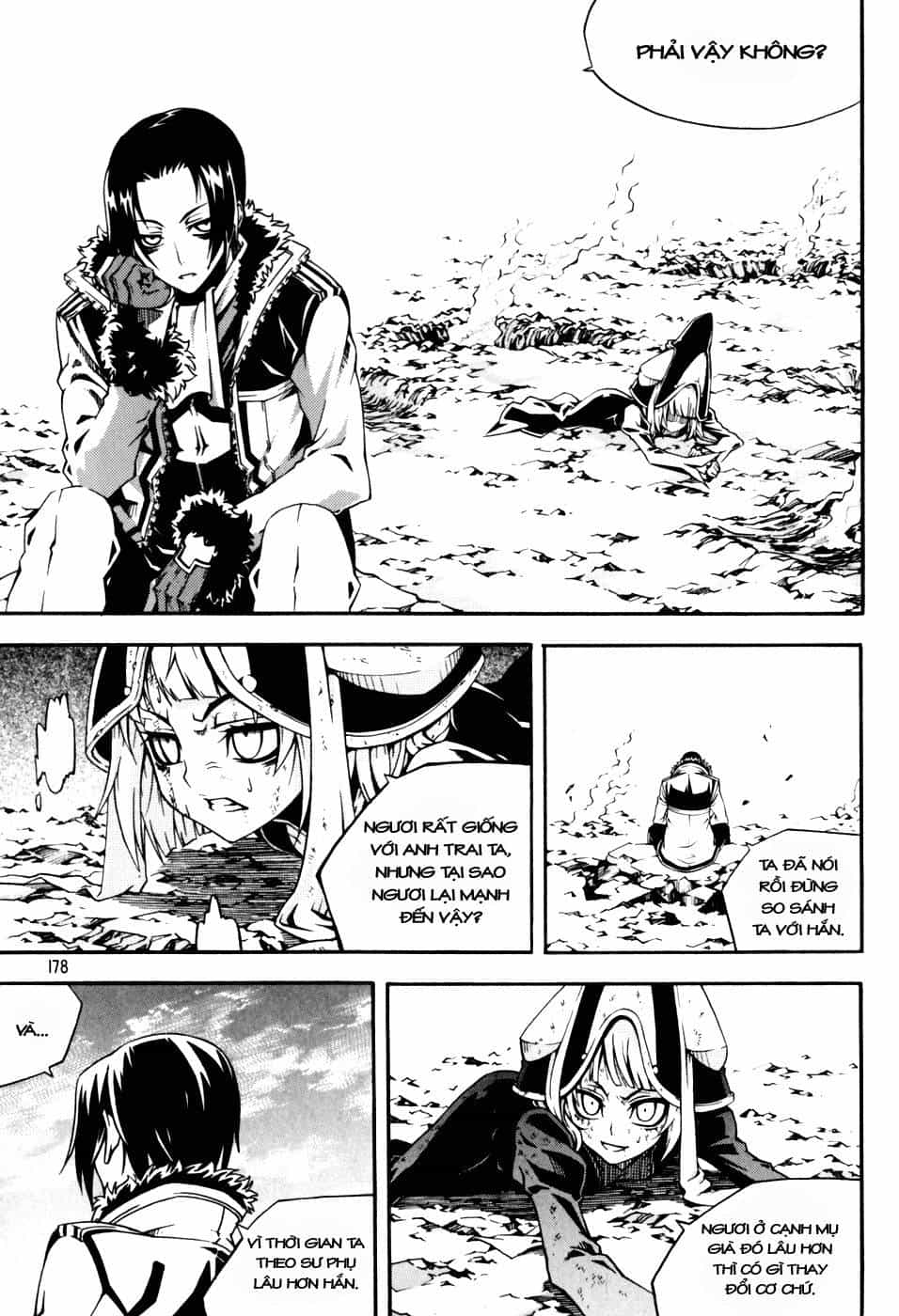 Witch Hunter - Chương 46 - ảnh 17