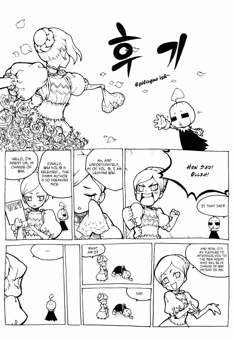 Witch Hunter - Chương 46 - ảnh 23