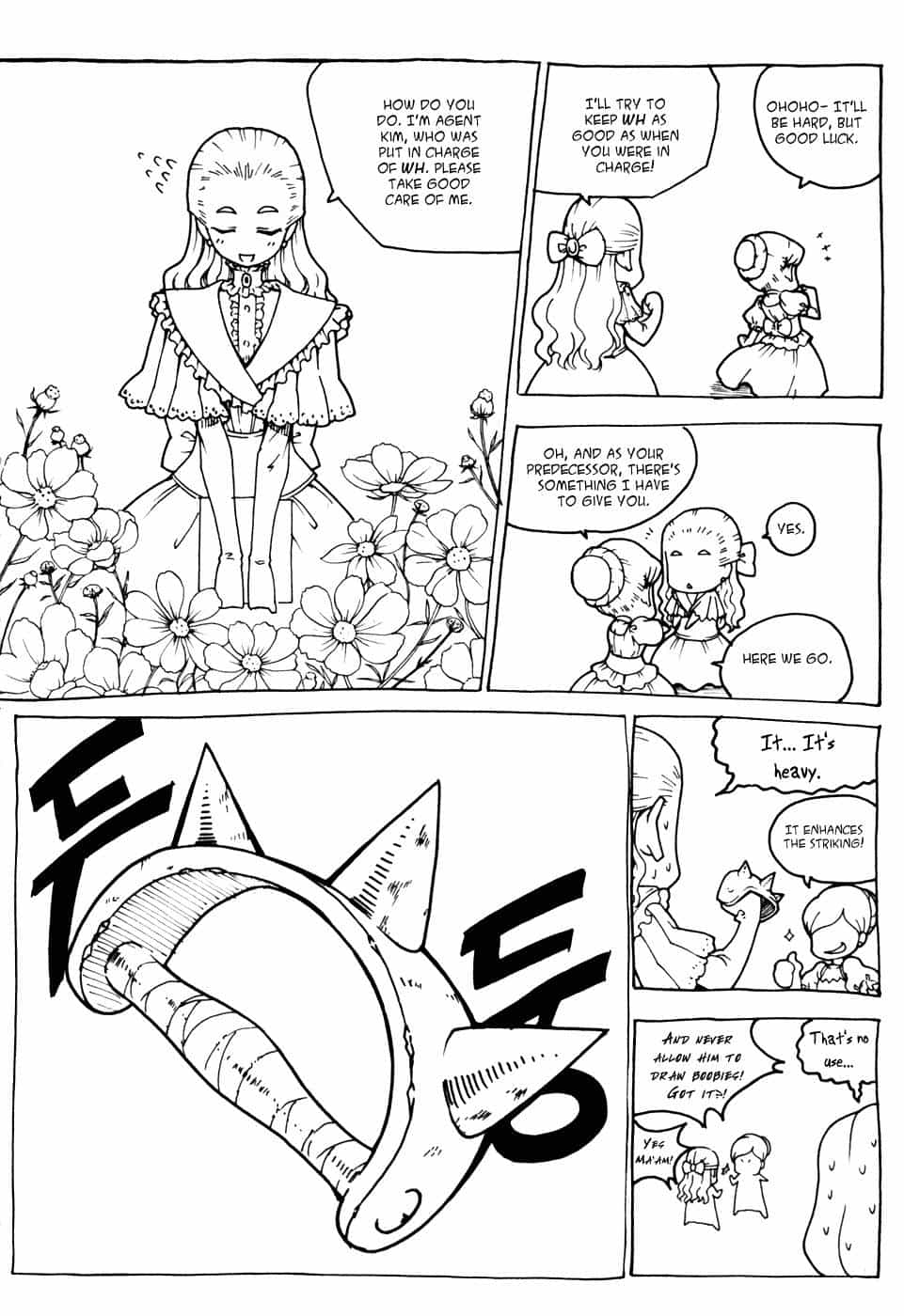 Witch Hunter - Chương 46 - ảnh 24