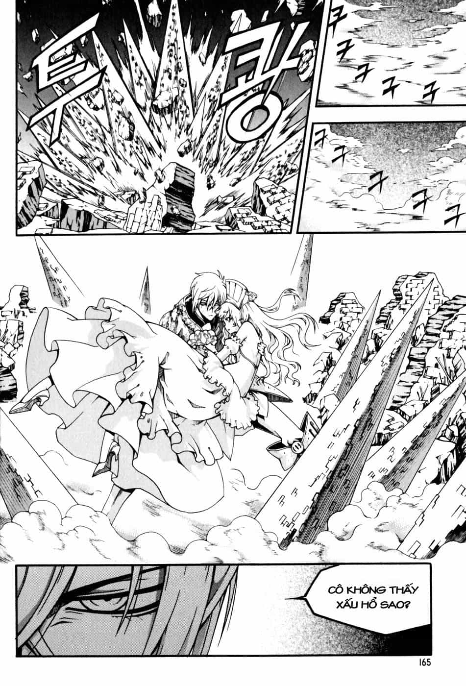 Witch Hunter - Chương 46 - ảnh 5