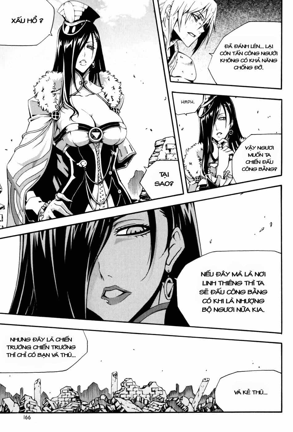 Witch Hunter - Chương 46 - ảnh 6