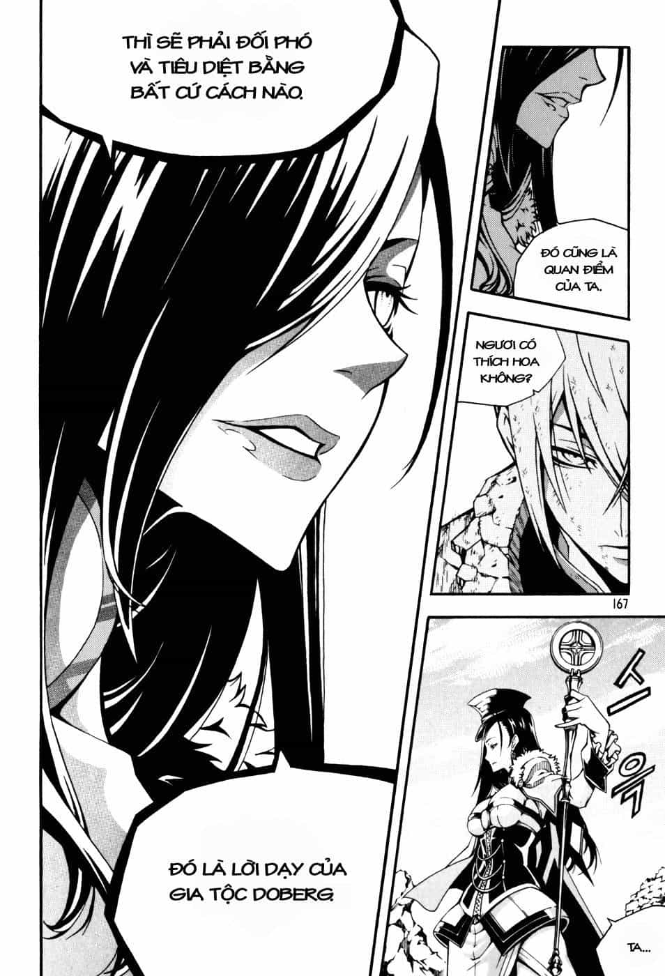 Witch Hunter - Chương 46 - ảnh 7