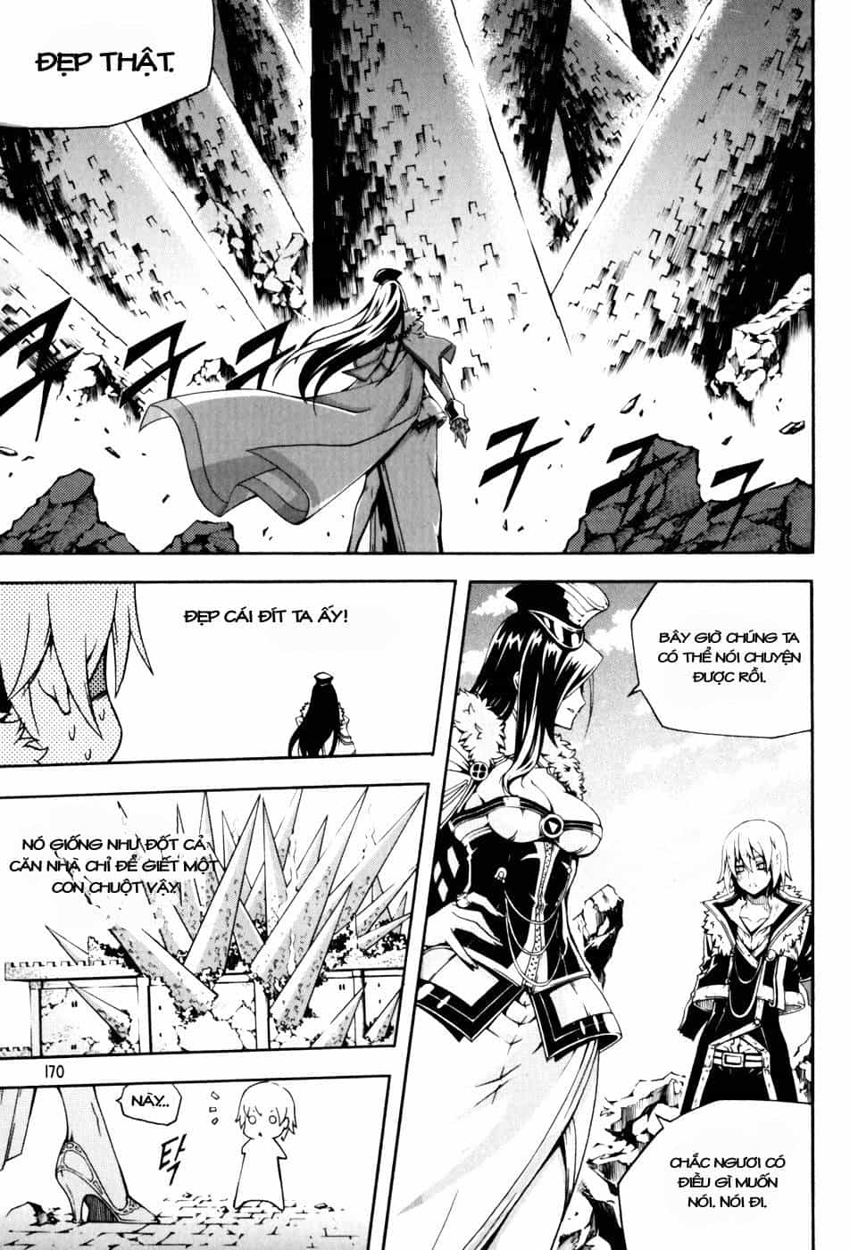 Witch Hunter - Chương 46 - ảnh 9