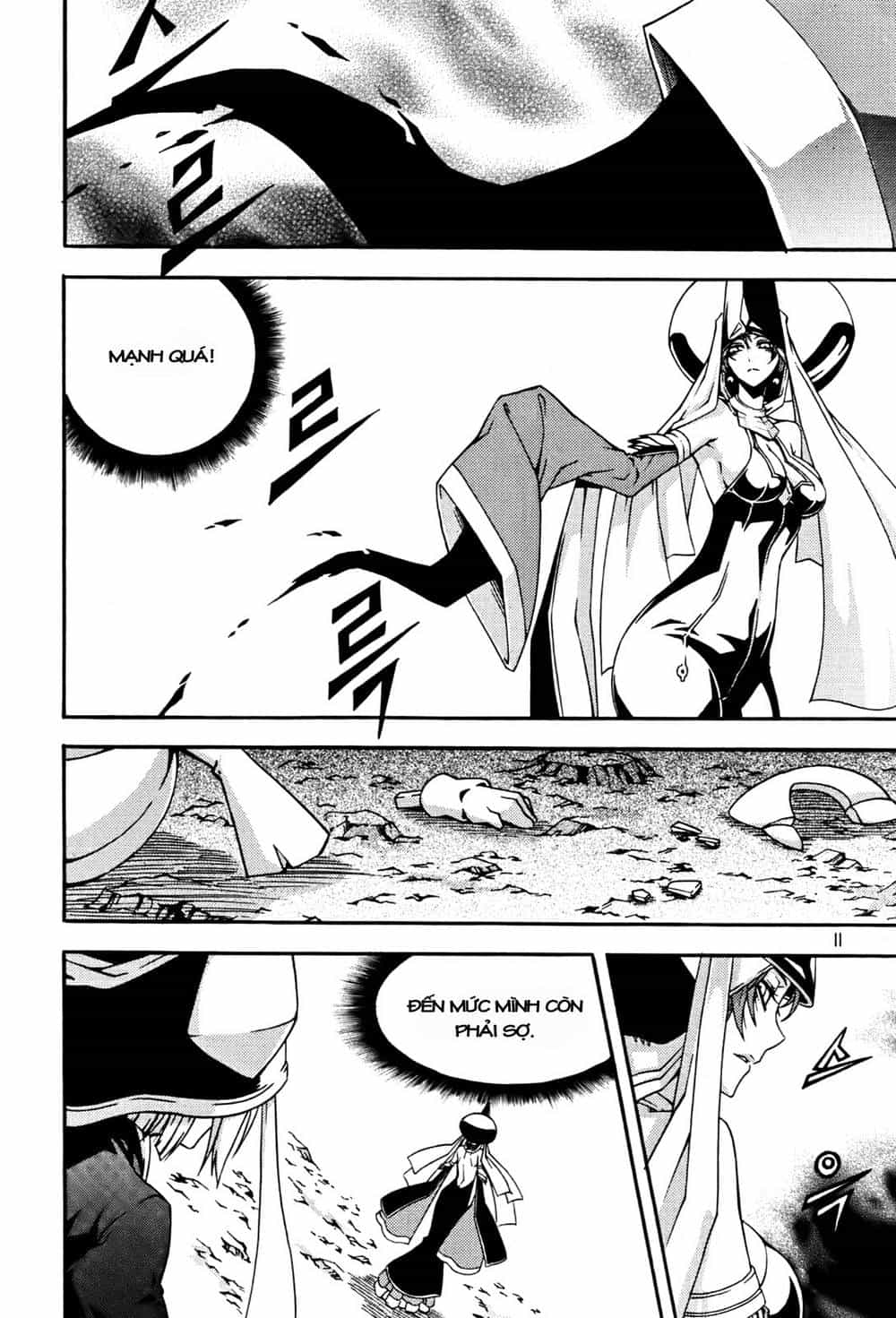 Witch Hunter - Chương 47 - ảnh 11