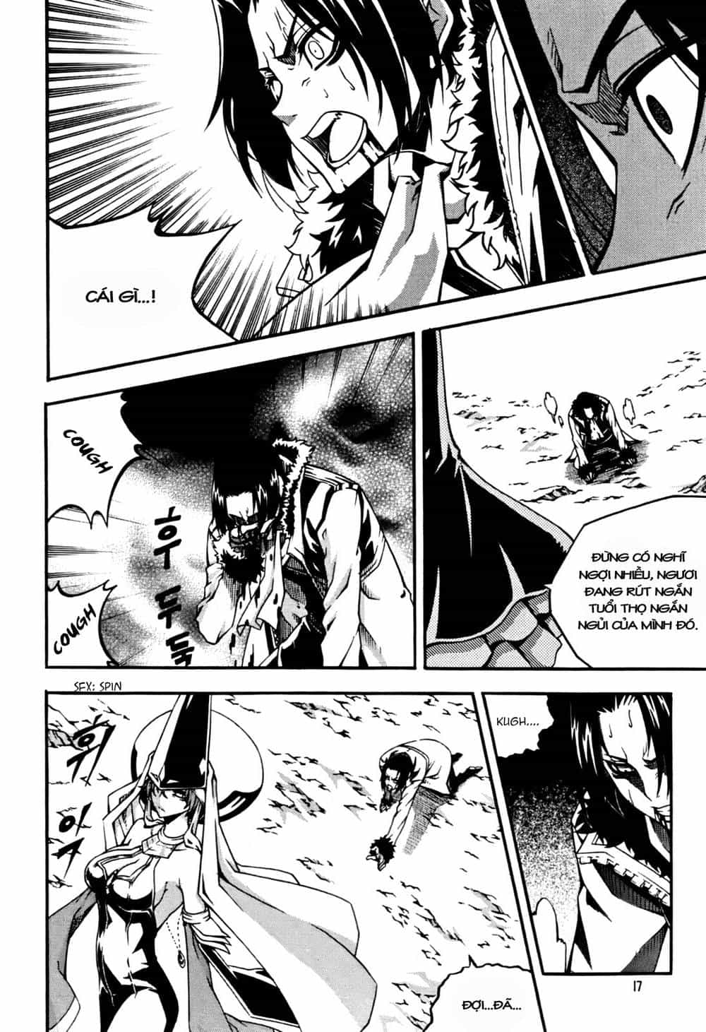Witch Hunter - Chương 47 - ảnh 17