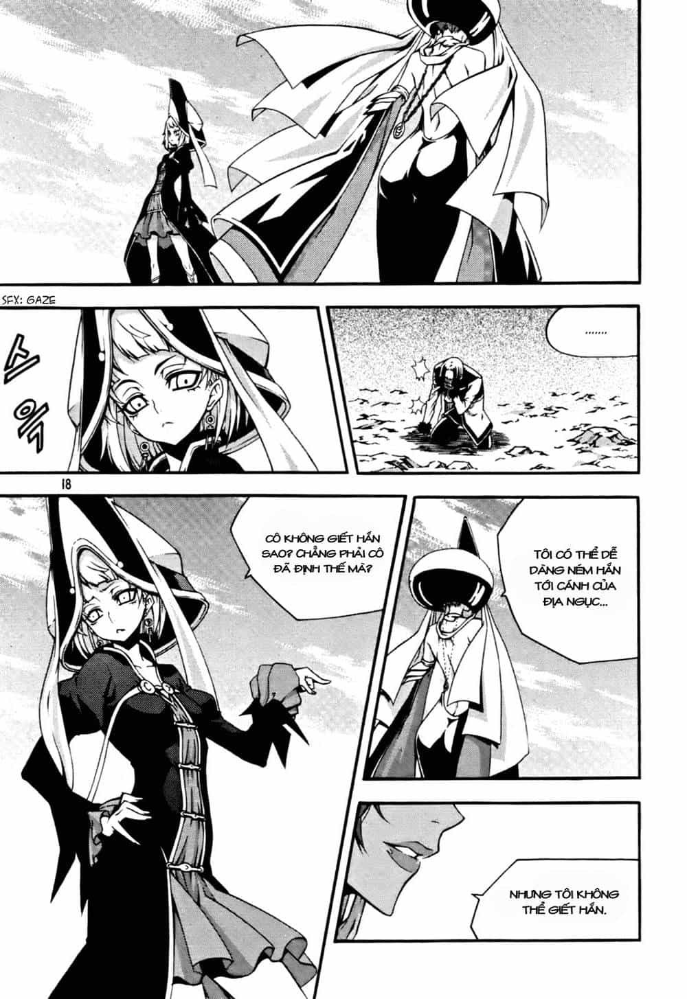 Witch Hunter - Chương 47 - ảnh 18