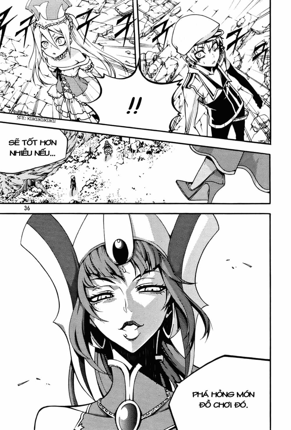 Witch Hunter - Chương 48 - ảnh 18