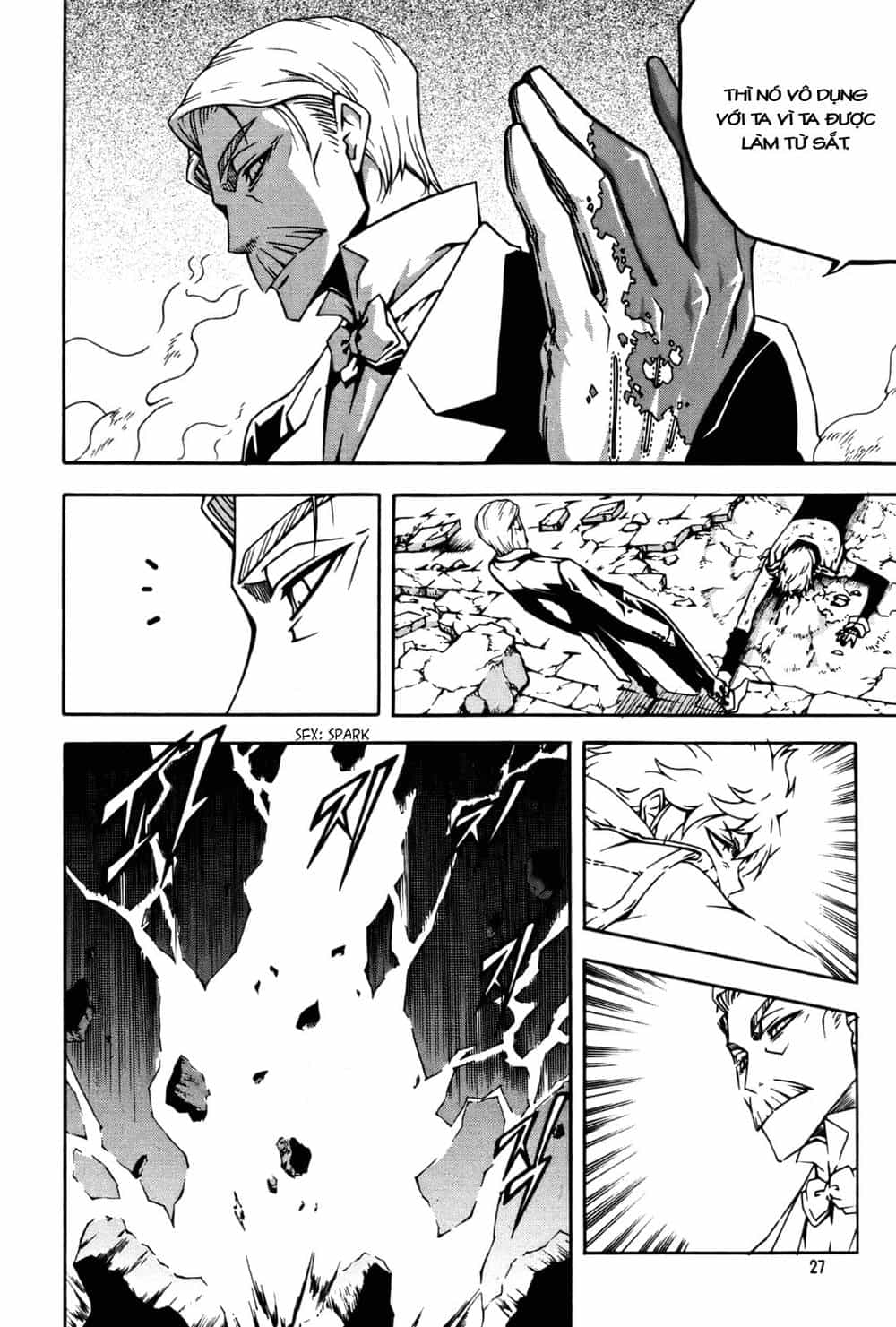 Witch Hunter - Chương 48 - ảnh 9