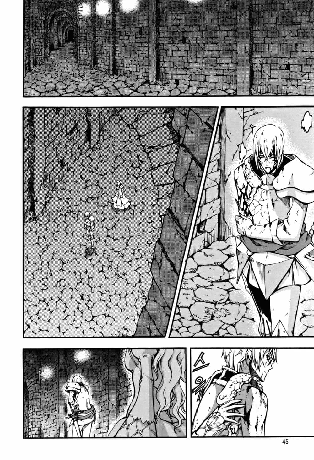 Witch Hunter - Chương 49 - ảnh 1