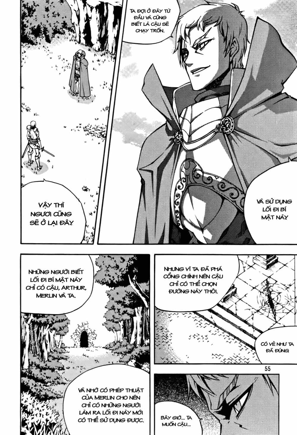 Witch Hunter - Chương 49 - ảnh 11