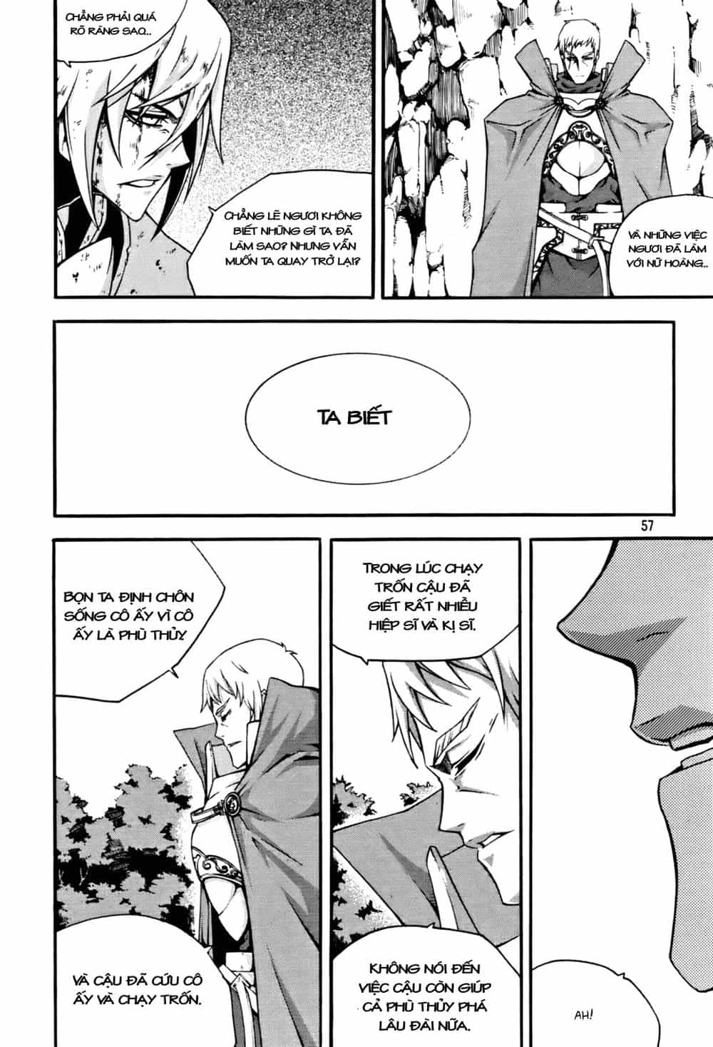 Witch Hunter - Chương 49 - ảnh 13