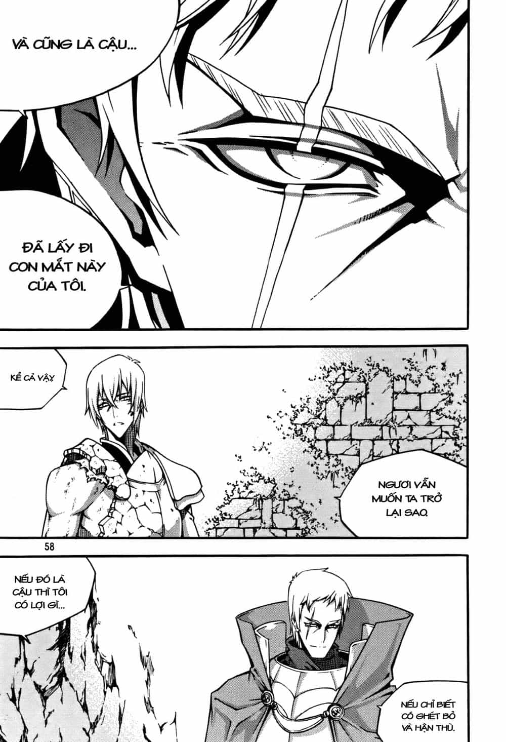 Witch Hunter - Chương 49 - ảnh 14