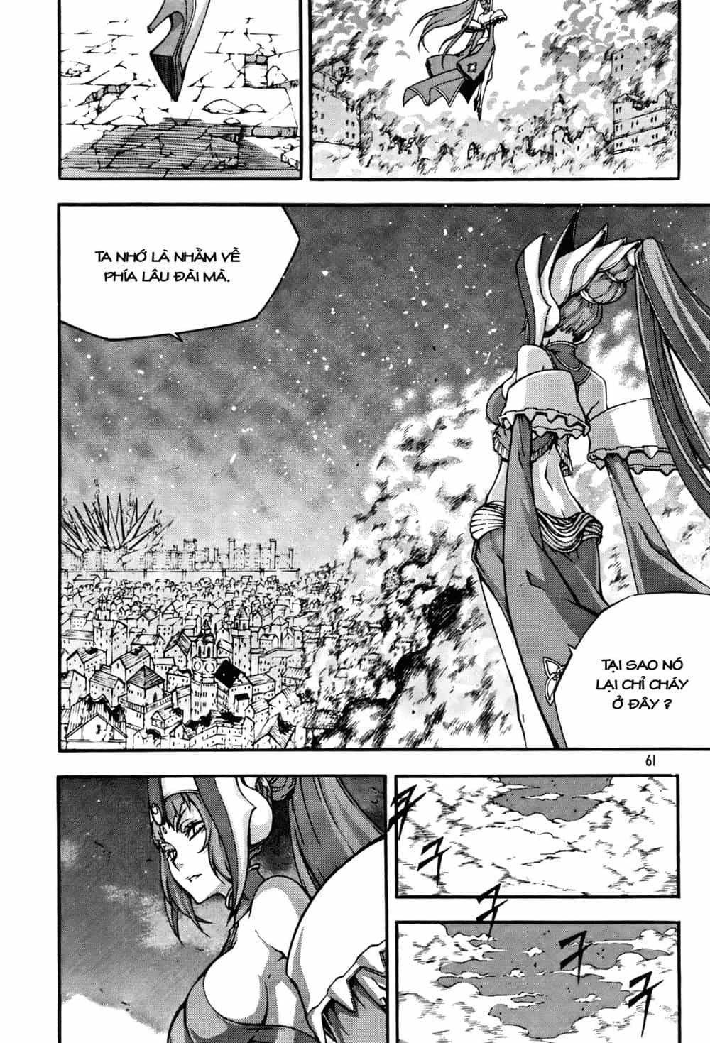 Witch Hunter - Chương 49 - ảnh 17