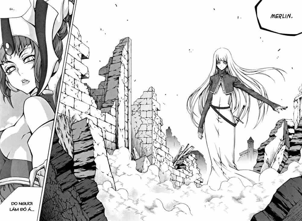 Witch Hunter - Chương 49 - ảnh 18