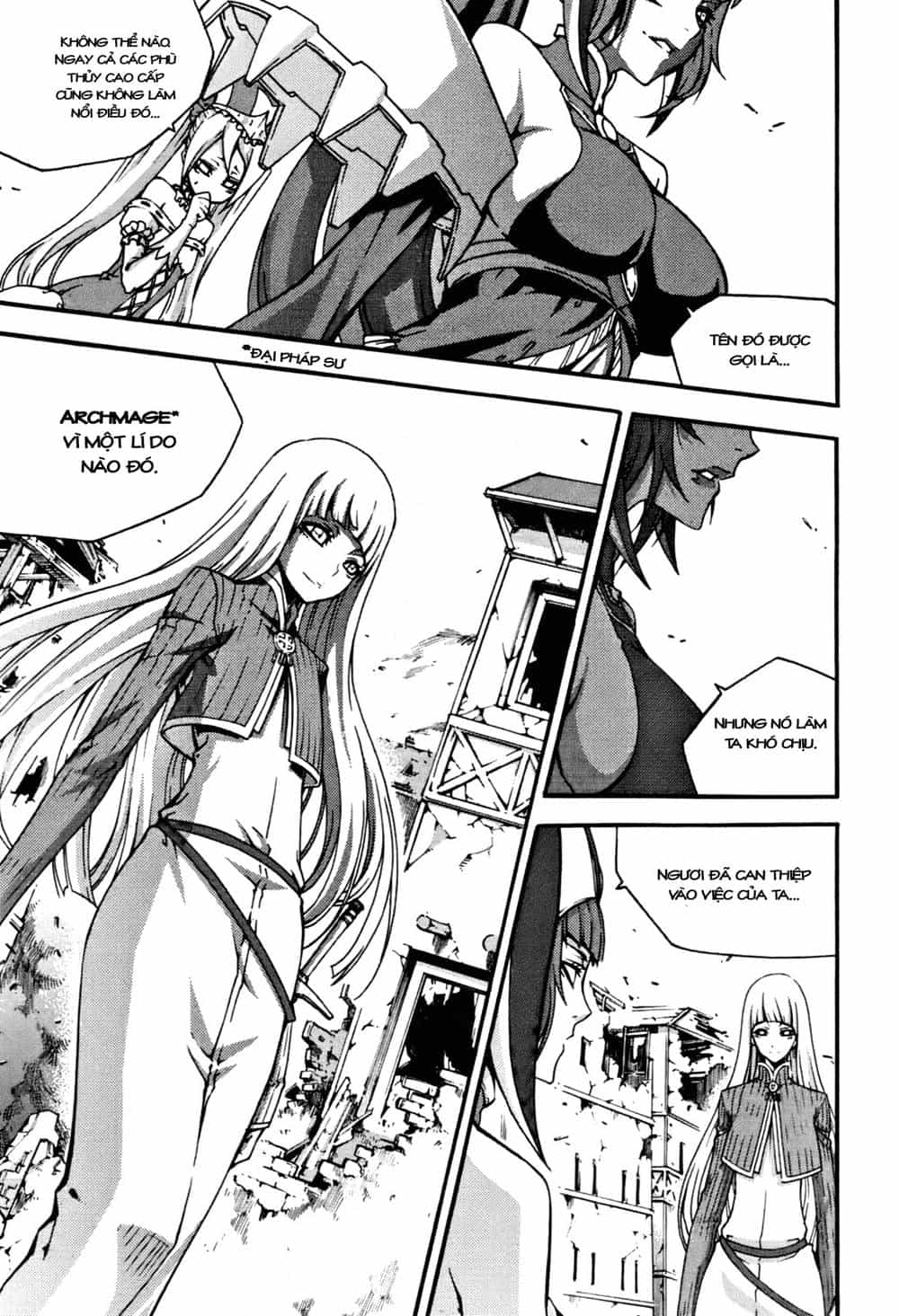 Witch Hunter - Chương 49 - ảnh 21