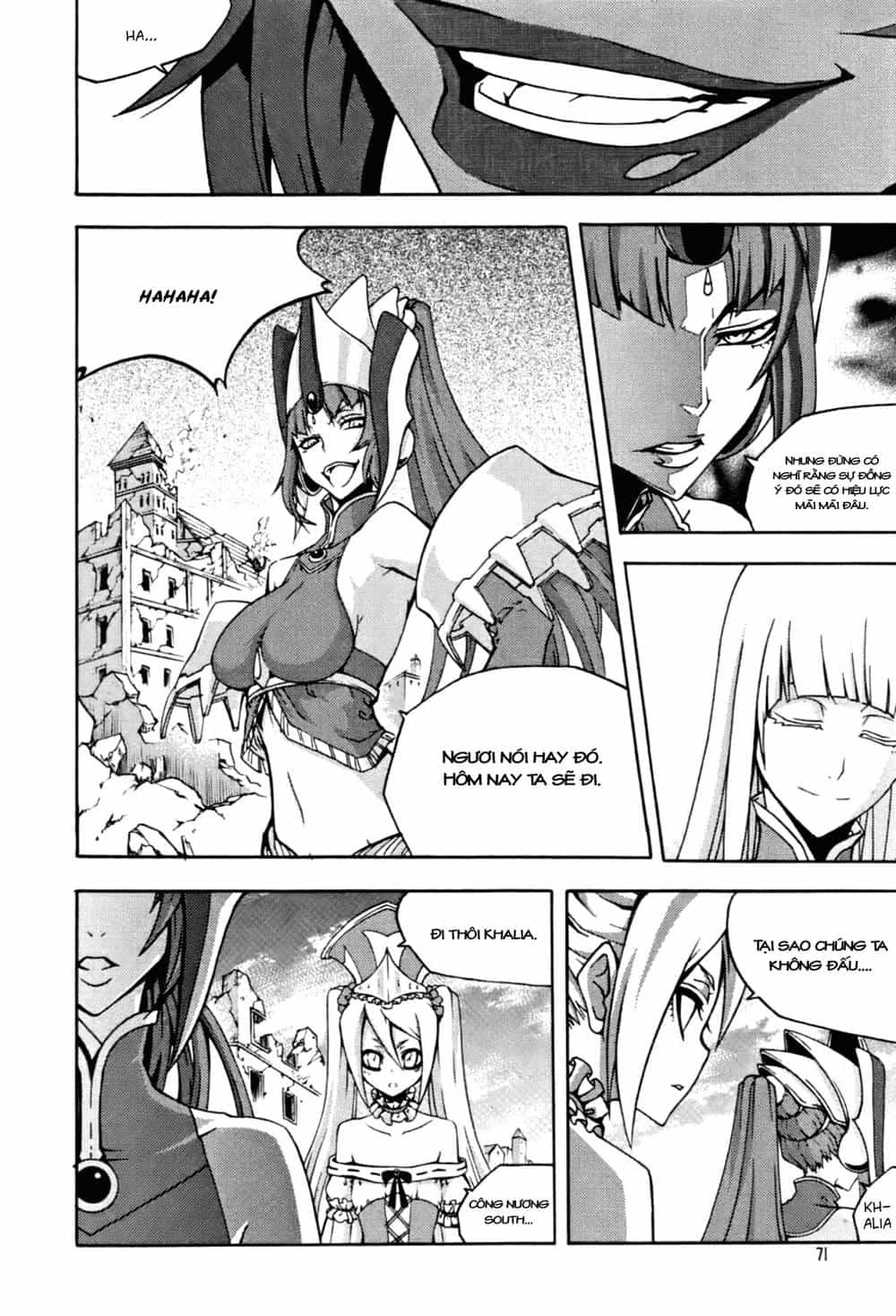 Witch Hunter - Chương 49 - ảnh 26