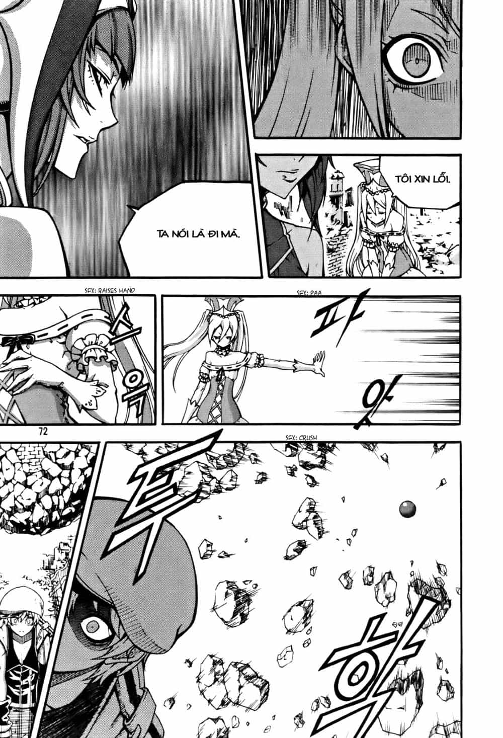 Witch Hunter - Chương 49 - ảnh 27