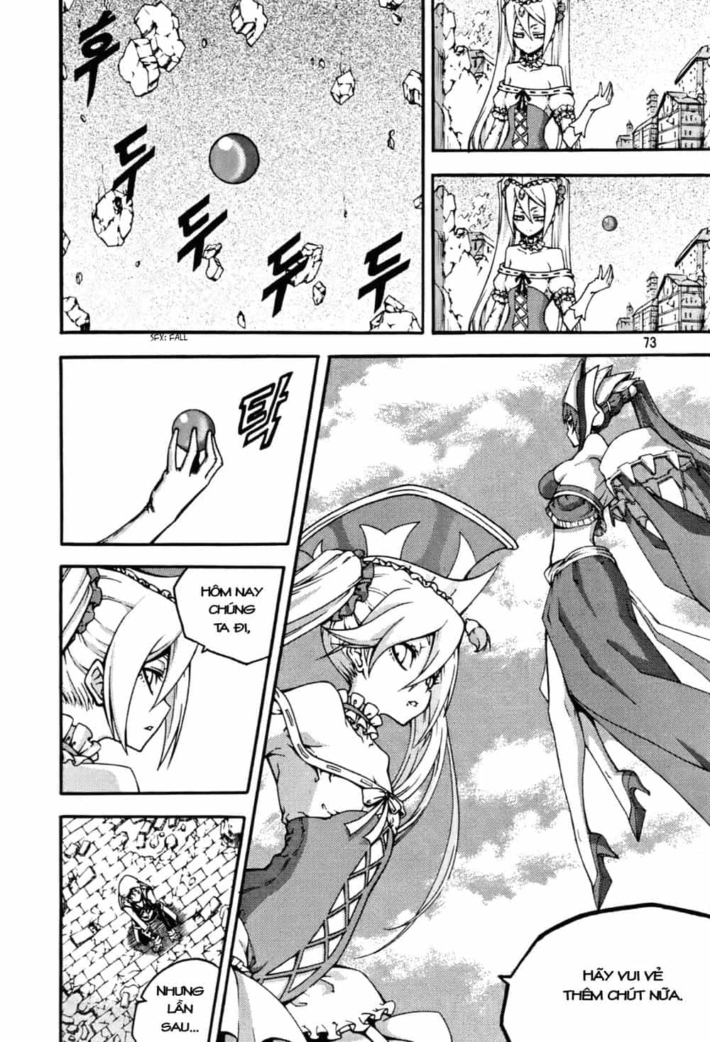 Witch Hunter - Chương 49 - ảnh 28