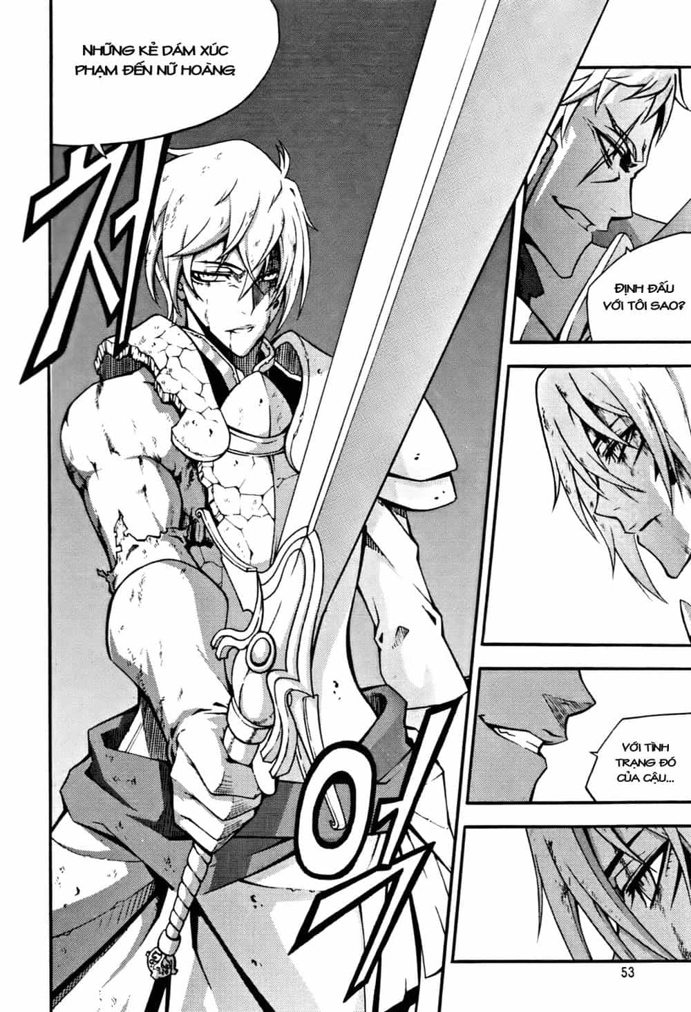 Witch Hunter - Chương 49 - ảnh 9