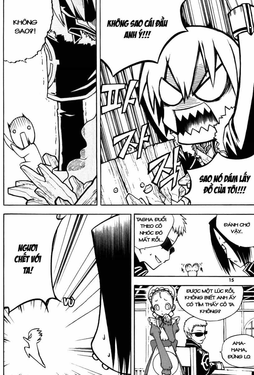 Witch Hunter - Chương 5 - ảnh 13