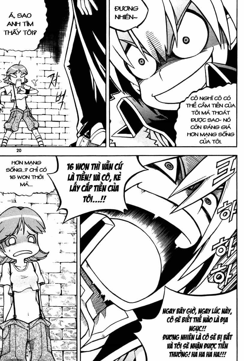 Witch Hunter - Chương 5 - ảnh 18