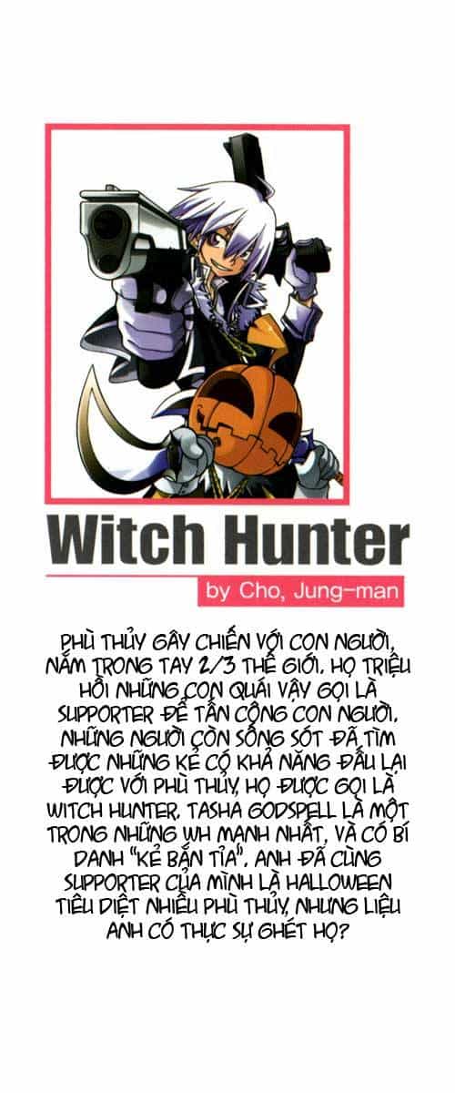 Witch Hunter - Chương 5 - ảnh 2