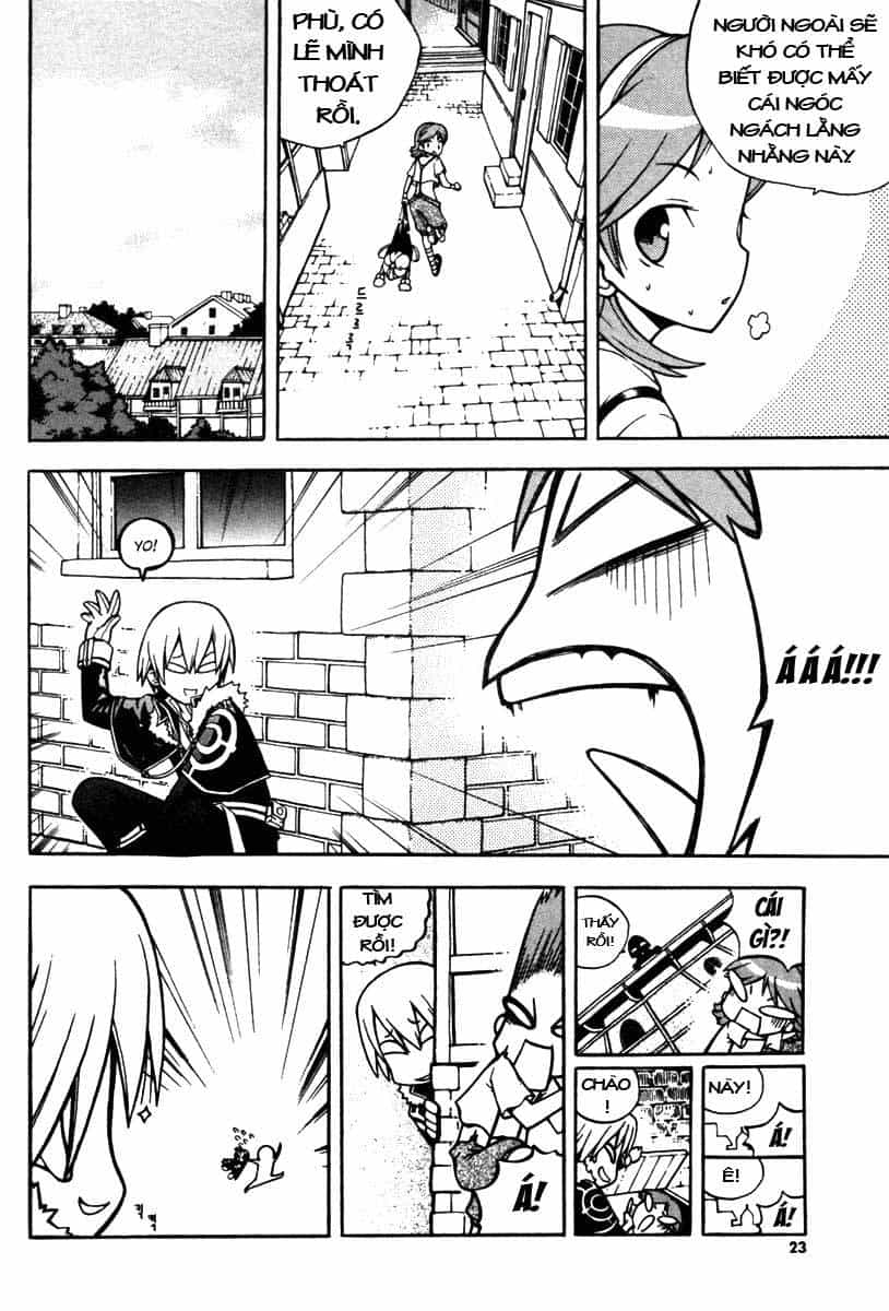 Witch Hunter - Chương 5 - ảnh 21