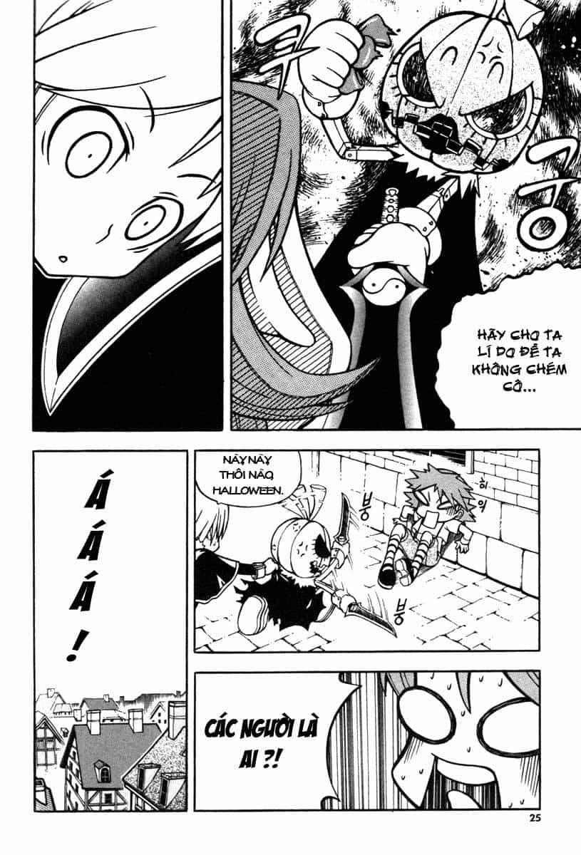 Witch Hunter - Chương 5 - ảnh 23