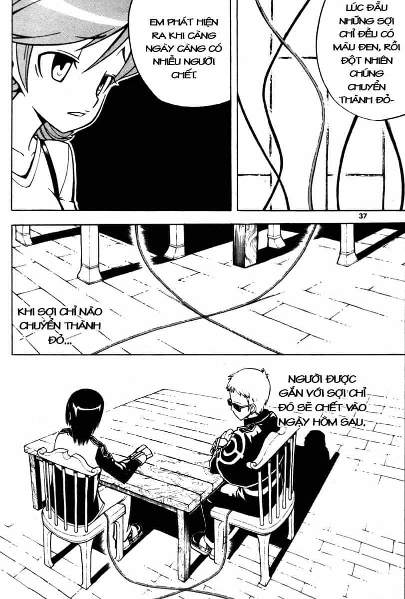 Witch Hunter - Chương 5 - ảnh 35