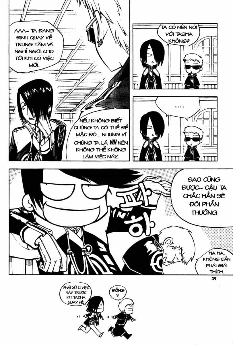 Witch Hunter - Chương 5 - ảnh 37