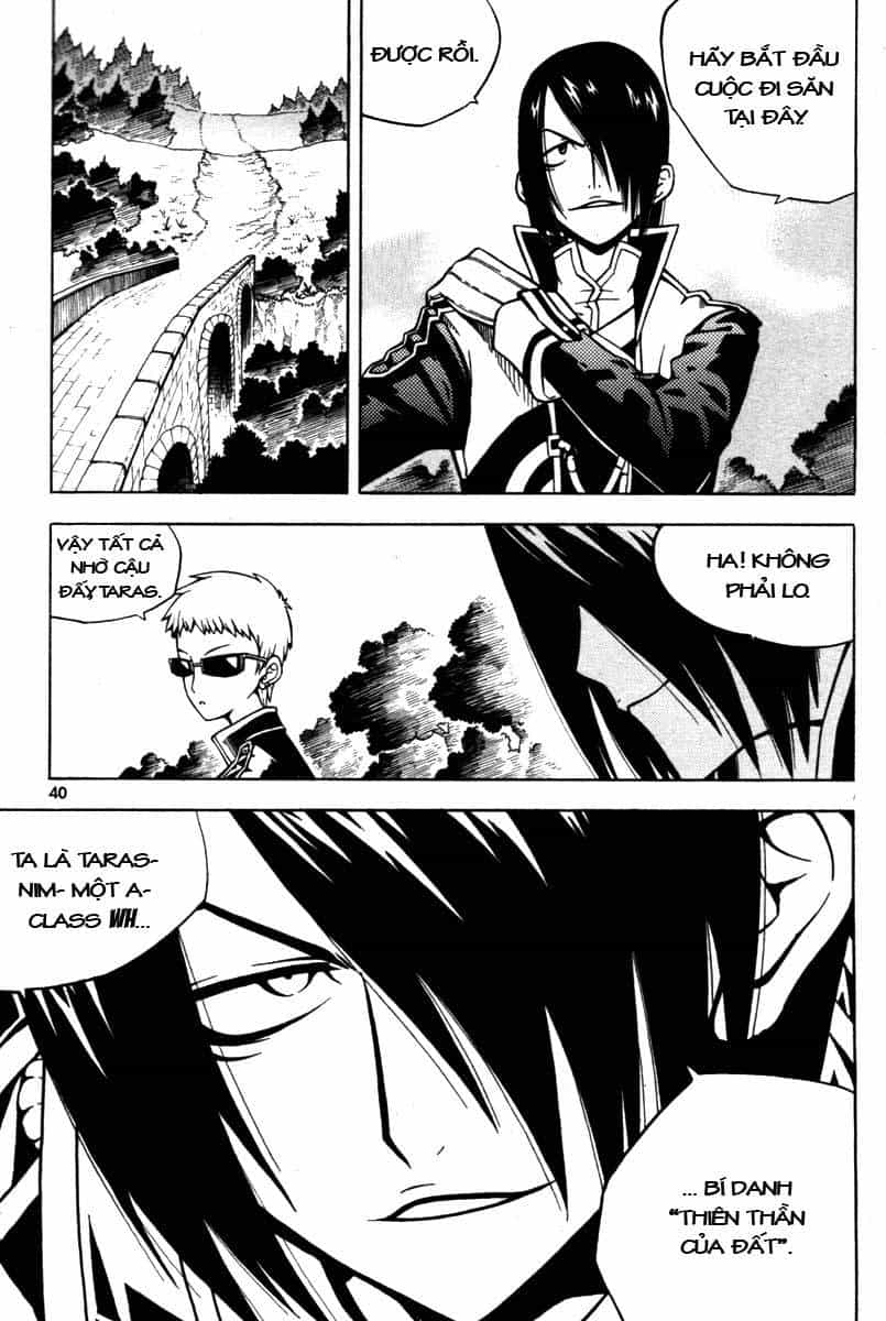 Witch Hunter - Chương 5 - ảnh 38