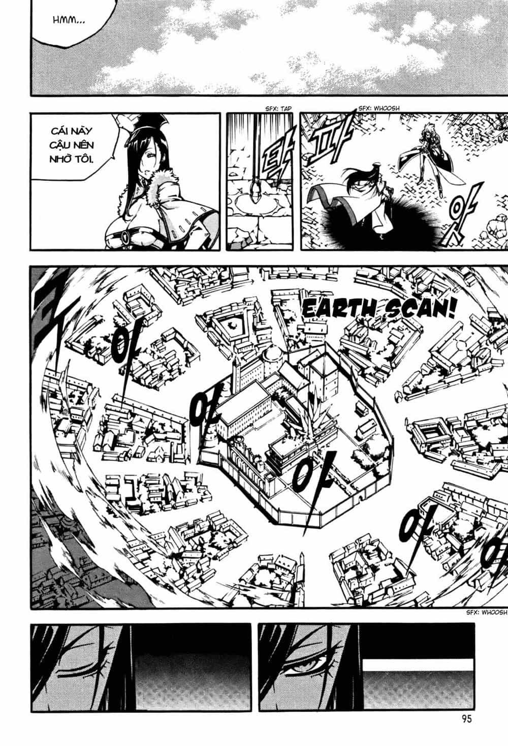Witch Hunter - Chương 50 - ảnh 16