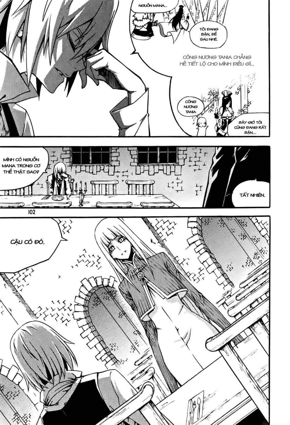 Witch Hunter - Chương 50 - ảnh 23