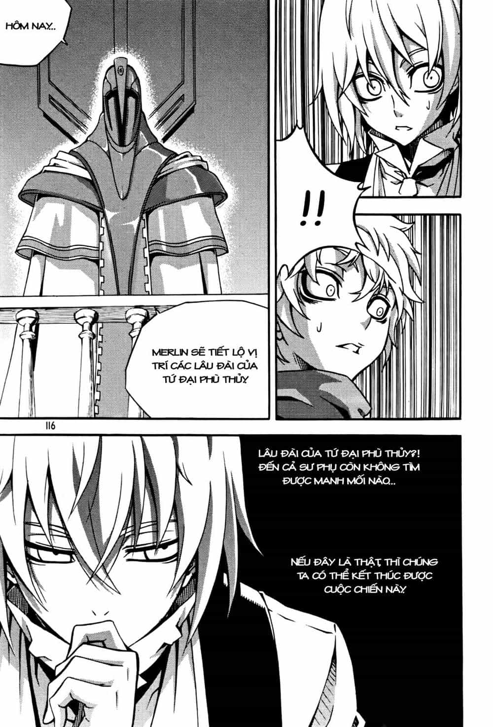 Witch Hunter - Chương 50 - ảnh 36