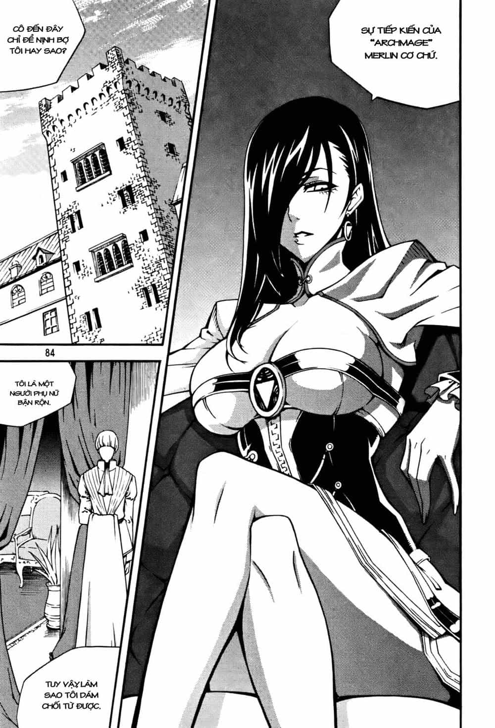 Witch Hunter - Chương 50 - ảnh 6
