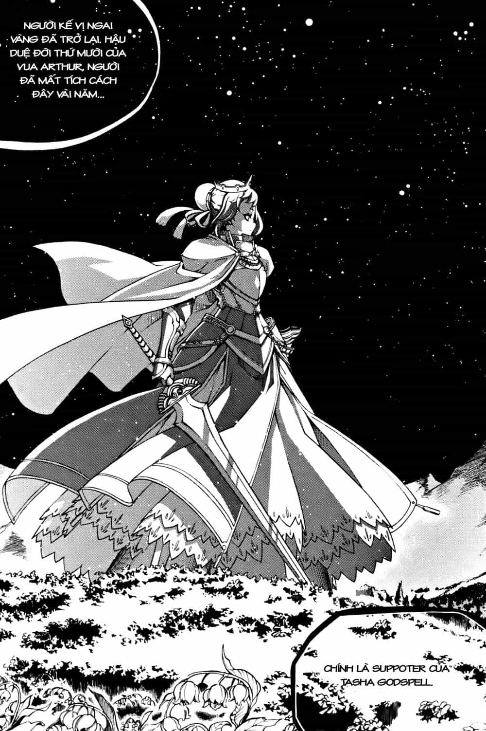 Witch Hunter - Chương 51 - ảnh 10
