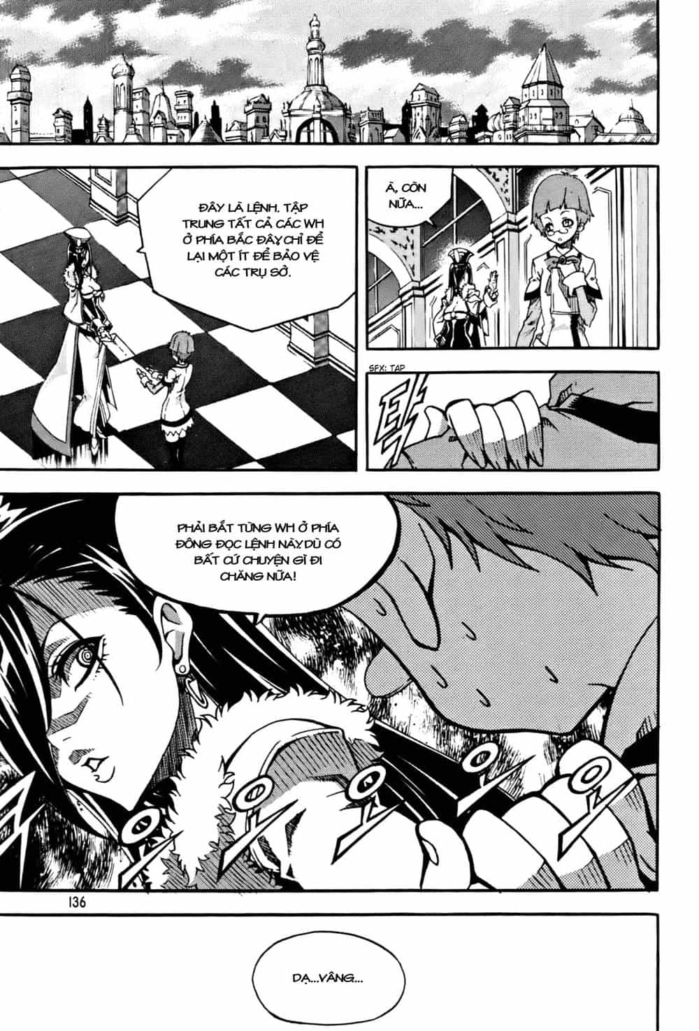 Witch Hunter - Chương 51 - ảnh 18