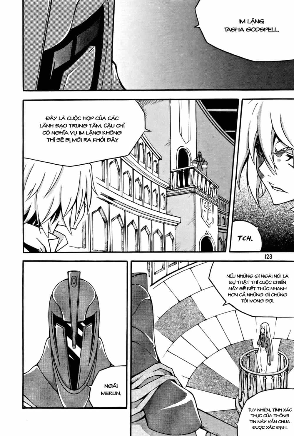 Witch Hunter - Chương 51 - ảnh 5