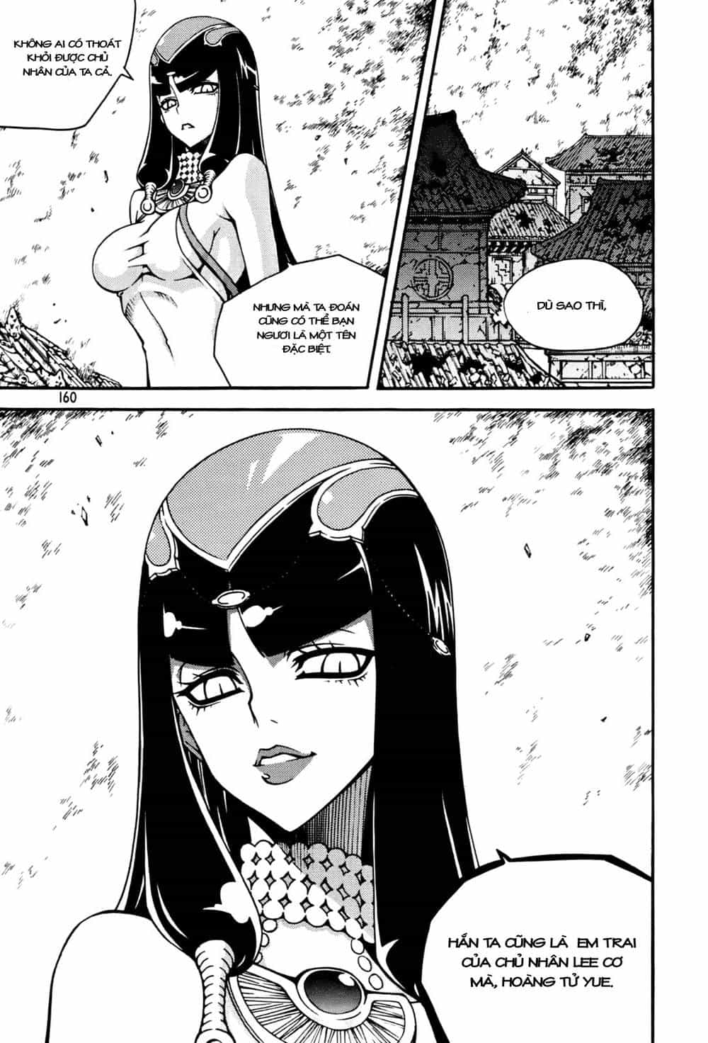 Witch Hunter - Chương 52 - ảnh 15