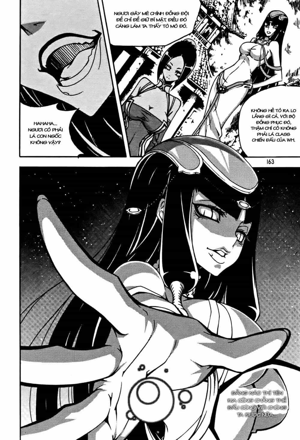 Witch Hunter - Chương 52 - ảnh 18