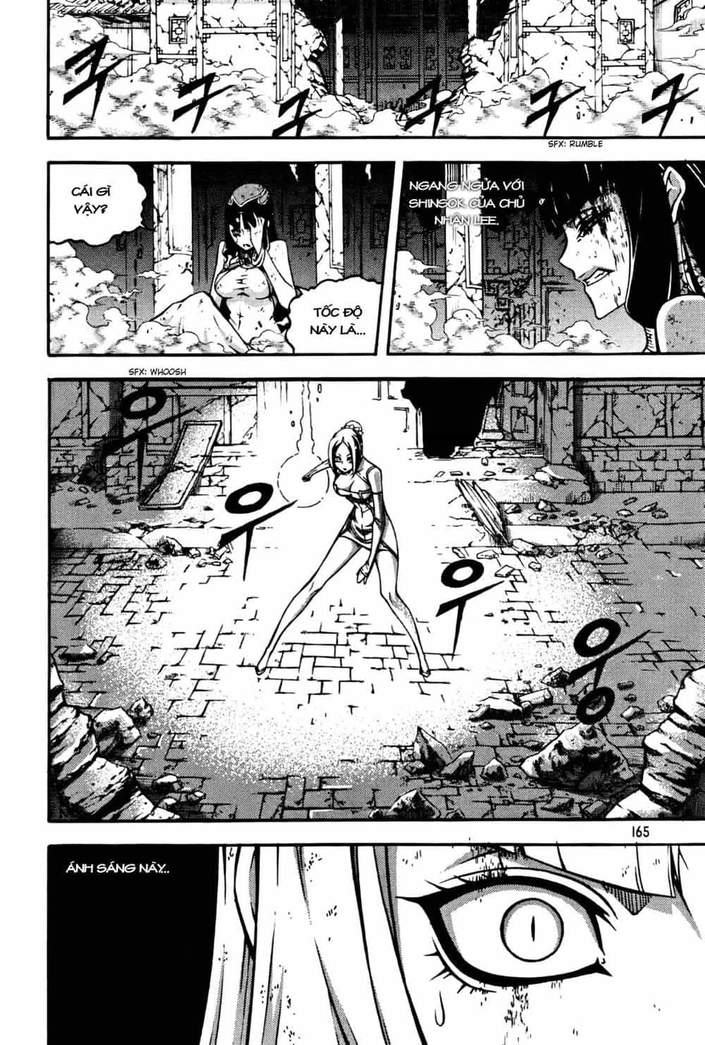 Witch Hunter - Chương 52 - ảnh 20