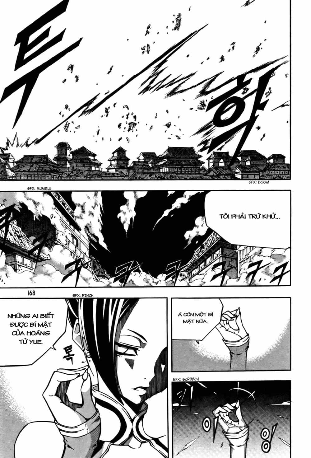 Witch Hunter - Chương 52 - ảnh 22
