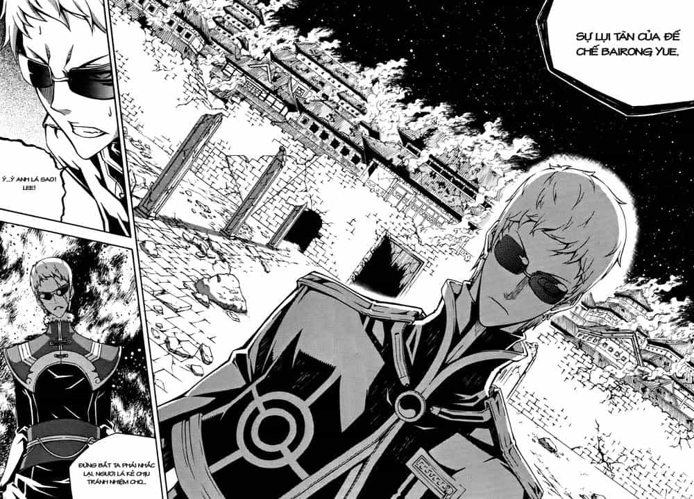 Witch Hunter - Chương 52 - ảnh 7